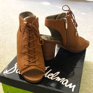🎉🎉🎉REDUCED 🎉🎉🎉Sam Edelman booties!!